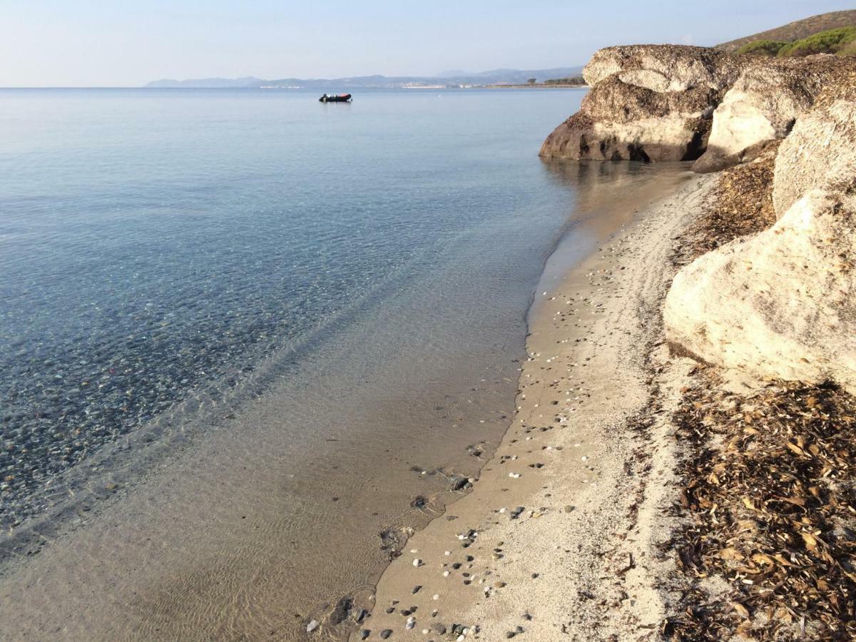 Rotonda Sul Mare Vila Budoni Exterior foto